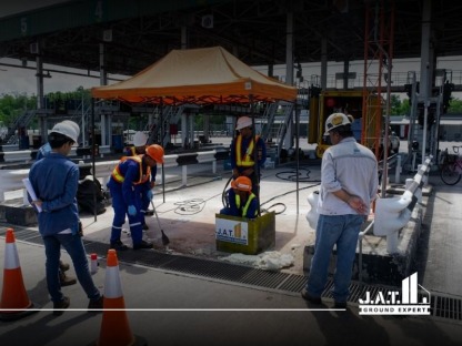 บริษัทซ่อมพื้นคอนกรีต